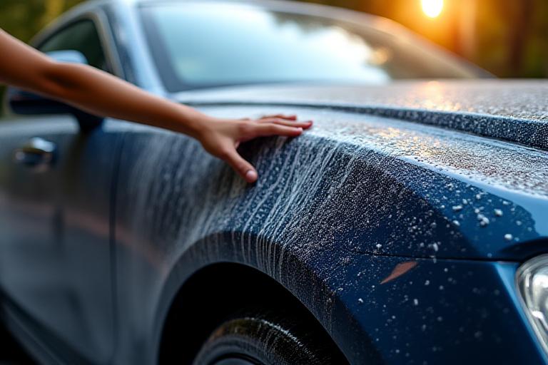 Premium car wash and detailing at Zephyr AutoSpa